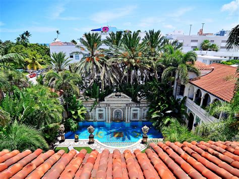 versace miami photo|versace mansion in miami.